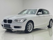 BMW 1 Series 2014