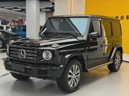 Mercedes-Benz G-Class 2024