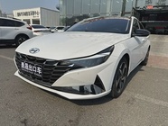 Hyundai Elantra 2021