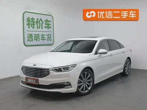 Ford Taurus 2019