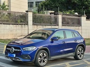 Mercedes-Benz GLA-Class 2020