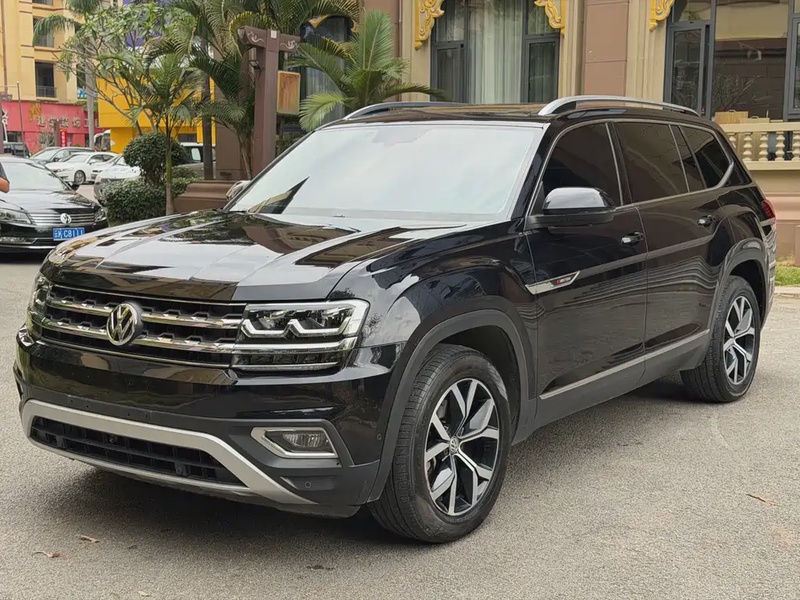 Volkswagen Teramont