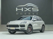 Porsche Cayenne 2021
