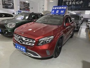Mercedes-Benz GLA-Class 2017
