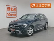 Mercedes-Benz GLC-Class 2019