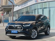 Toyota Highlander 2022