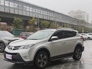 Toyota RAV4 2015