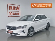 Geely Emgrand 2021