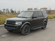 Land Rover Discovery 2013
