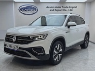 Volkswagen Tayron 2022