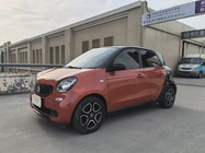Smart ForFour 2017