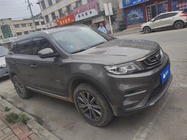 Geely Boyue 2019