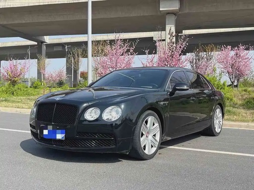 Bentley Flying Spur 2017