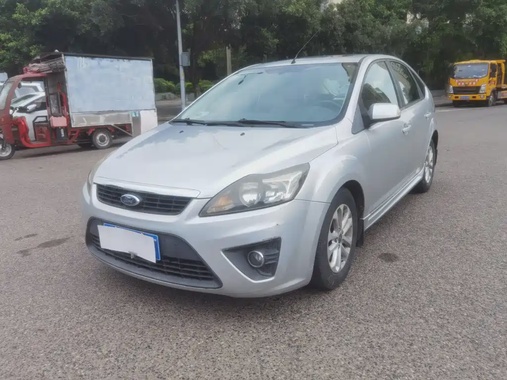 Ford Focus 2011