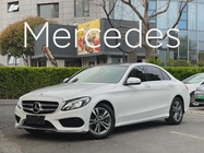 Mercedes-Benz C-Class 2015