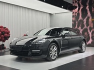 Porsche Panamera 2018