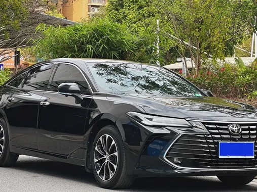Toyota Avalon 2022