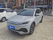 BYD Yuan Plus 2022