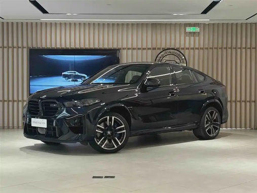 BMW X6M 2025
