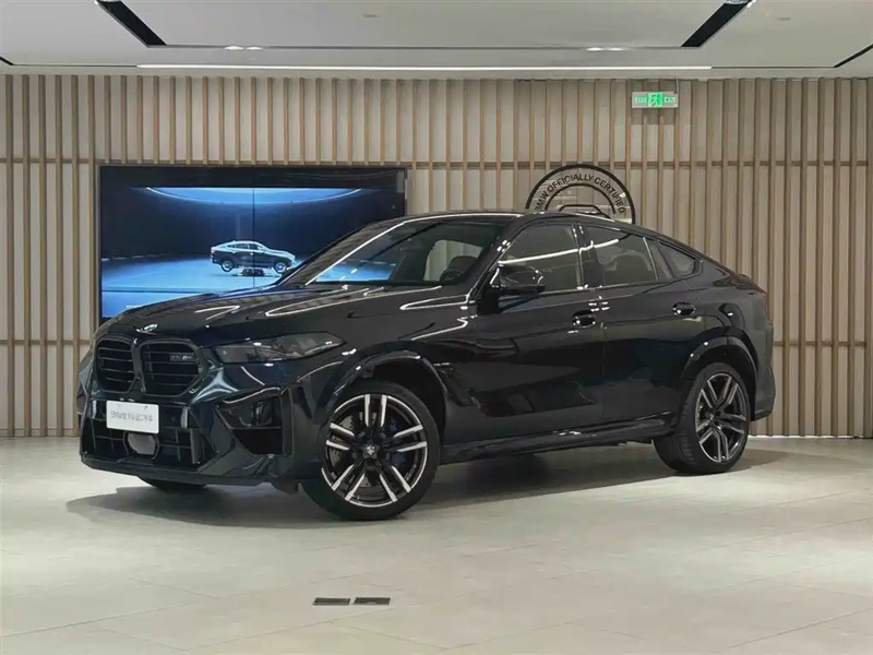 BMW X6M