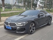 BMW 8 Series 2024
