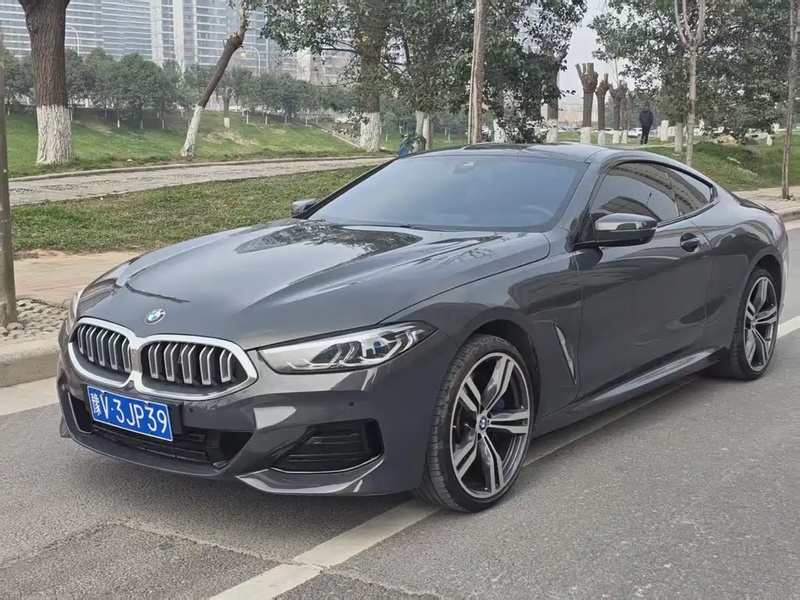 BMW 8 Series