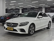 Mercedes-Benz C-Class 2020