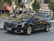 Cadillac XTS 2018