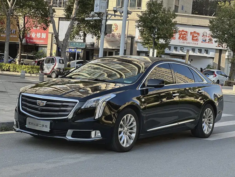 Cadillac XTS