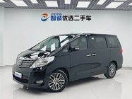 Toyota Alphard 2011