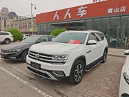 Volkswagen Teramont 2018