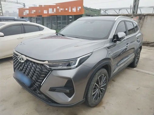 Chery Tiggo 8 PRO 2023