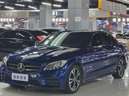 Mercedes-Benz C-Class 2020