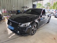 Mercedes-Benz C-Class 2015