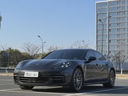 Porsche Panamera 2018