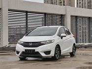 Honda Fit 2016