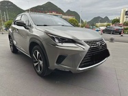 Lexus NX 2020