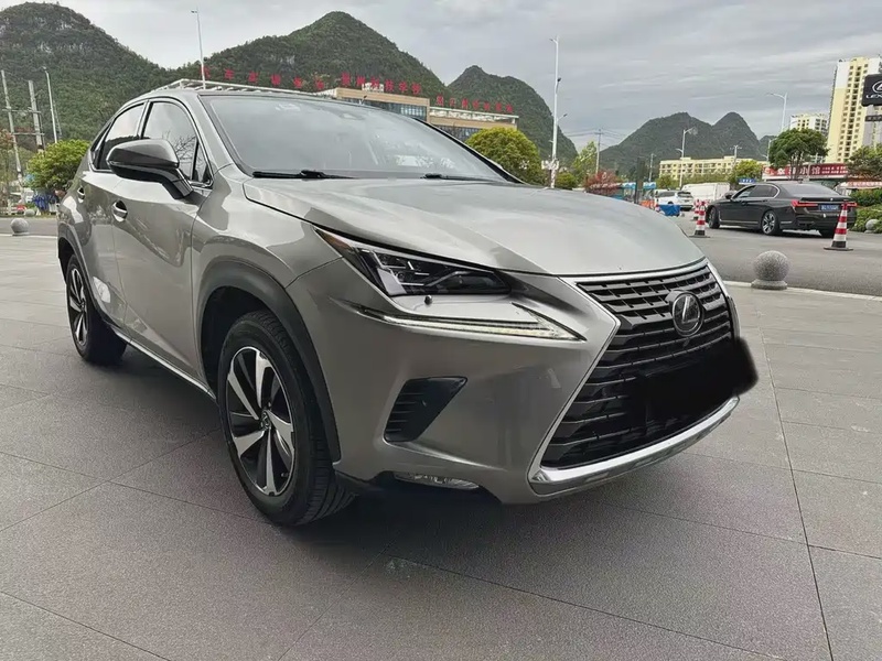 Lexus NX