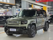 Land Rover Defender 2023