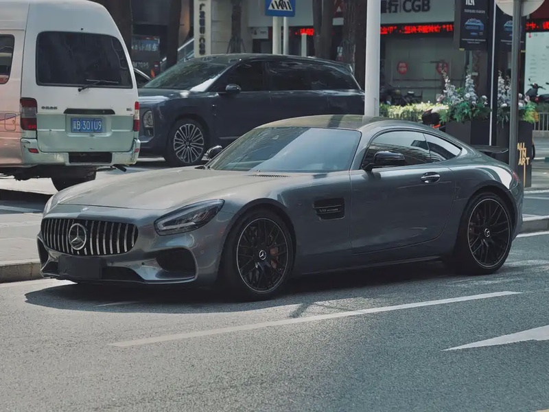 Mercedes-Benz AMG GT