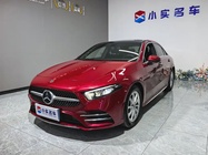 Mercedes-Benz A-Class 2021