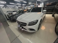Mercedes-Benz C-Class 2020