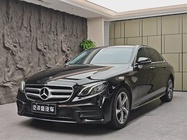 Mercedes-Benz E-Class 2018
