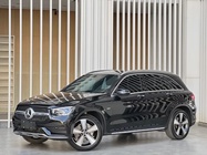 Mercedes-Benz GLC-Class 2022