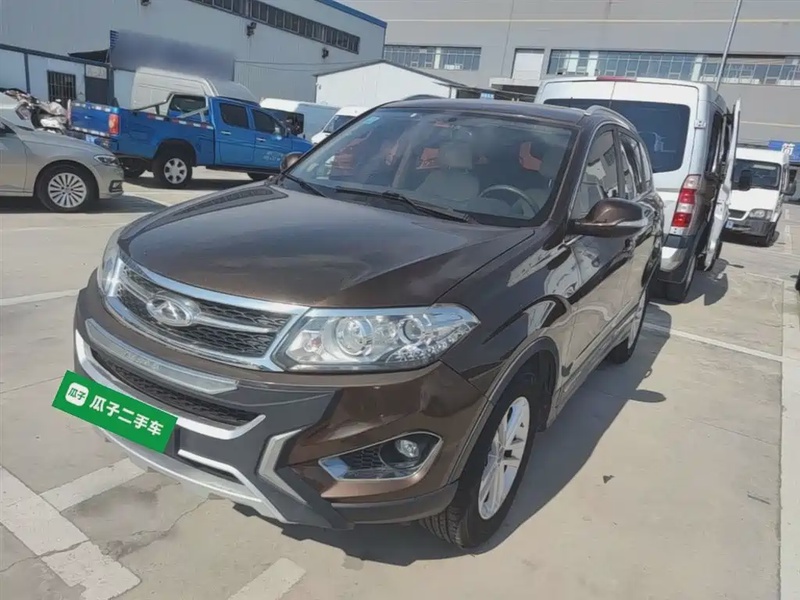Chery Tiggo 5