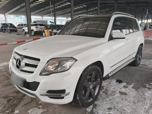 Mercedes-Benz GLK-Class 2014