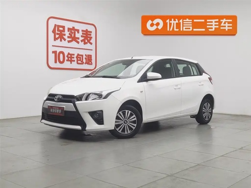 Toyota Yaris 2014