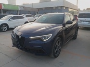 Alfa Romeo Stelvio 2020