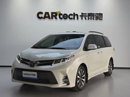 Toyota Sienna 2018