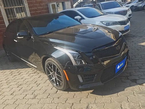 Cadillac ATS 2018